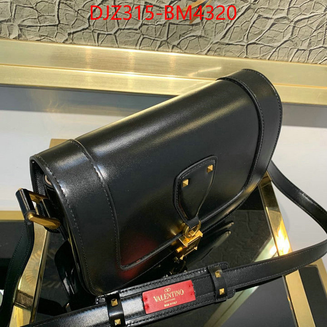 Valentino Bags(TOP)-Crossbody- ID: BM4320 $: 315USD,