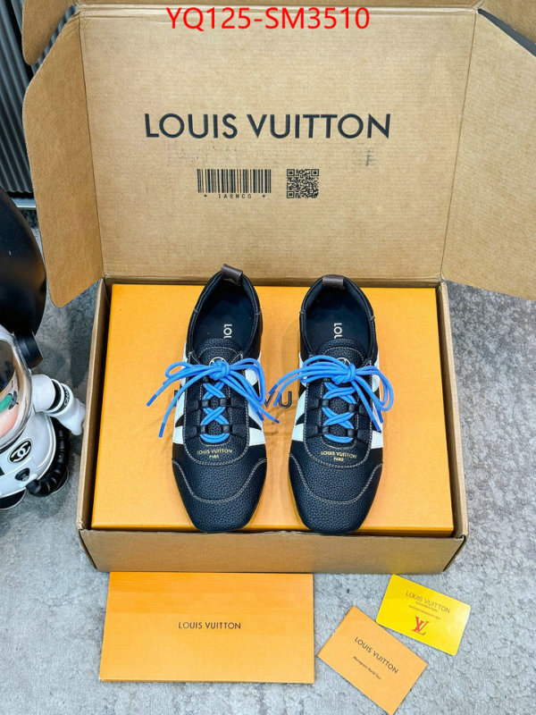 Women Shoes-LV ID: SM3510 $: 125USD