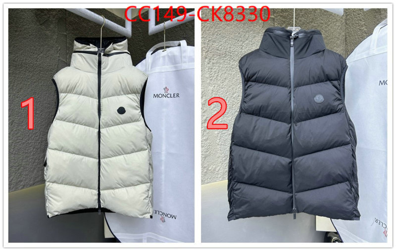 Down jacket Men-Moncler we curate the best ID: CK8330 $: 149USD