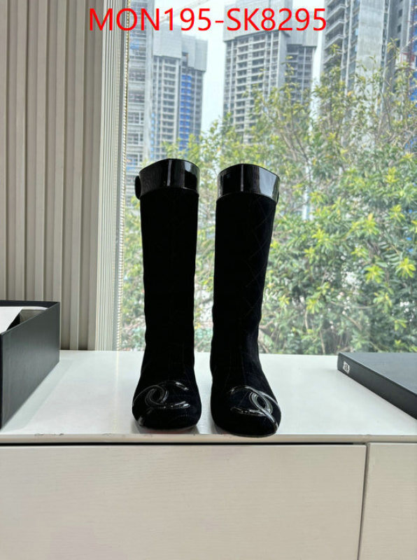 Women Shoes-Boots aaaaa+ quality replica ID: SK8295 $: 195USD