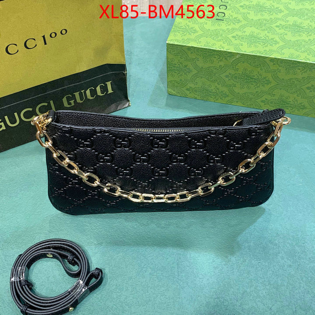 Gucci Bags(4A)-Crossbody- ID: BM4563