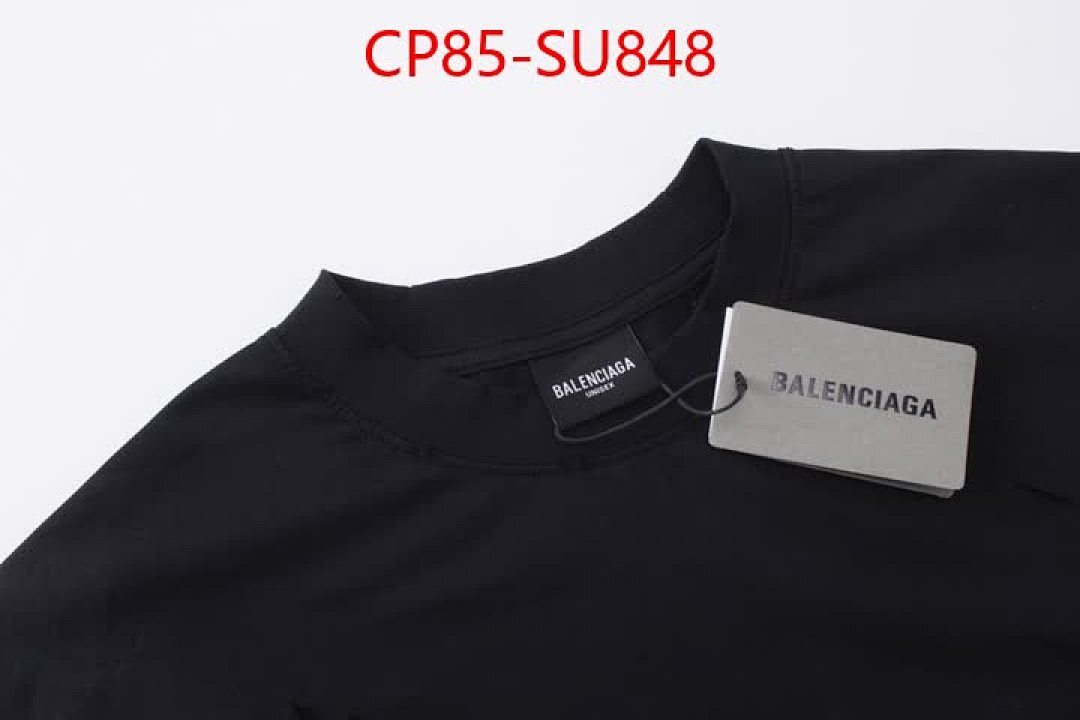 Clothing-Balenciaga ID: SU848 $: 85USD