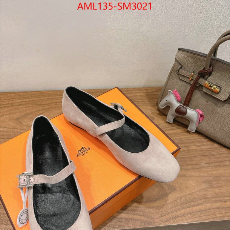 Women Shoes-Hermes top quality replica ID: SM3021 $: 135USD