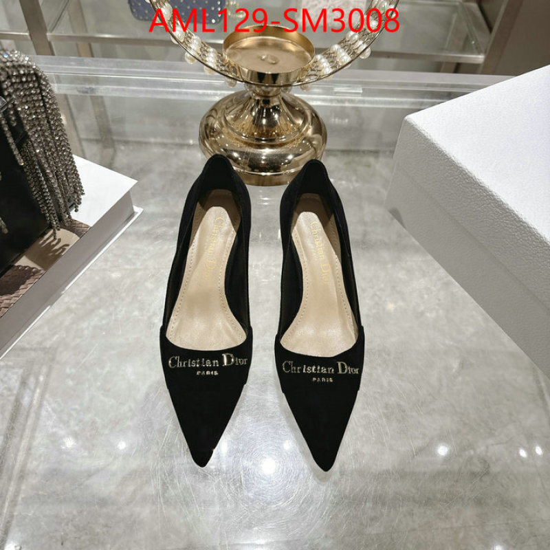 Women Shoes-Dior top quality website ID: SM3008 $: 129USD