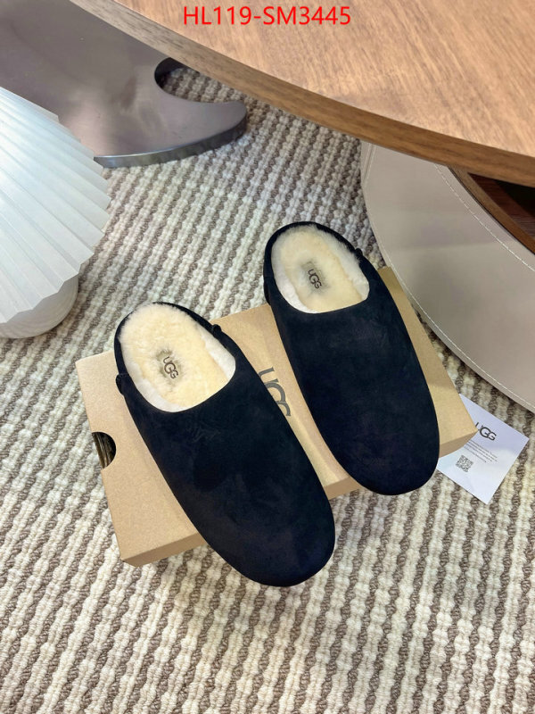Women Shoes-UGG knockoff highest quality ID: SM3445 $: 119USD