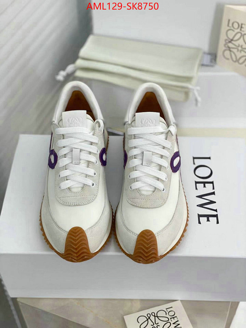 Men Shoes-Loewe ID: SK8750 $: 129USD