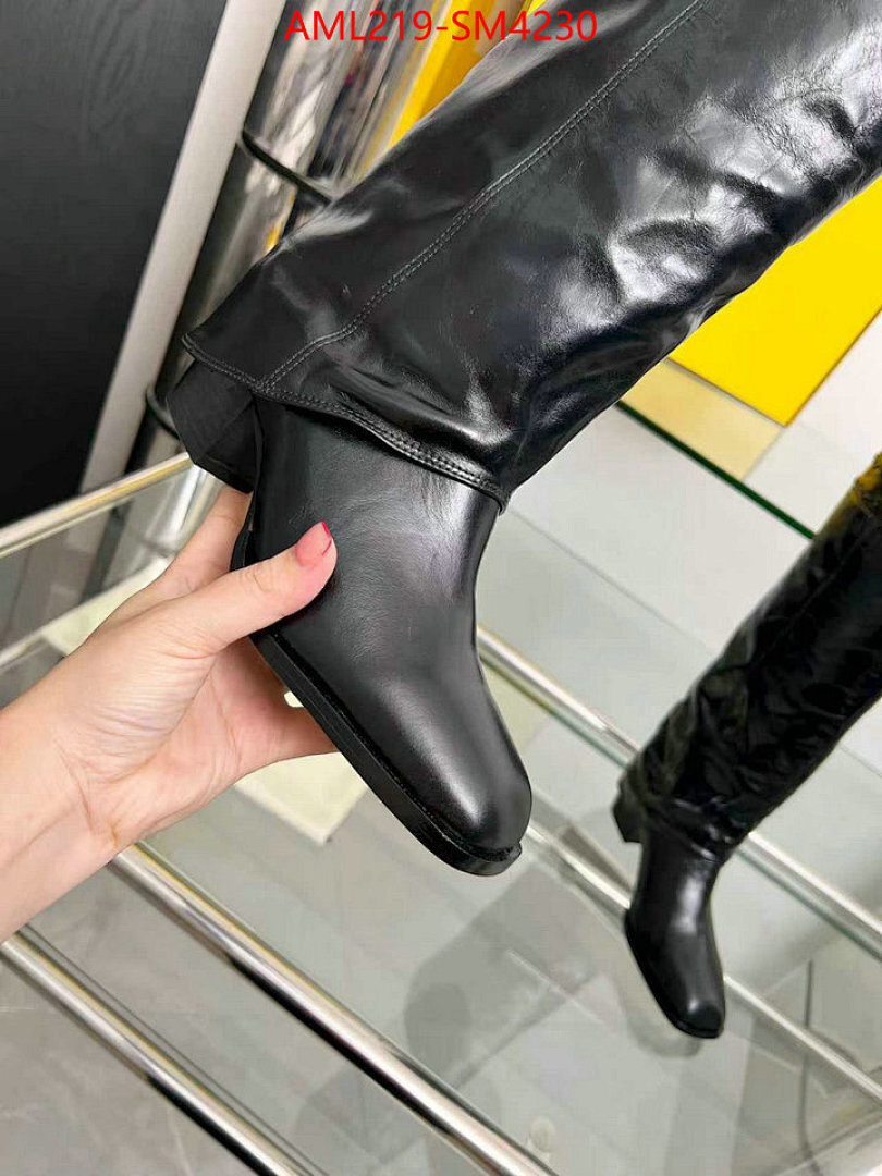 Women Shoes-Fendi ID: SM4230 $: 219USD