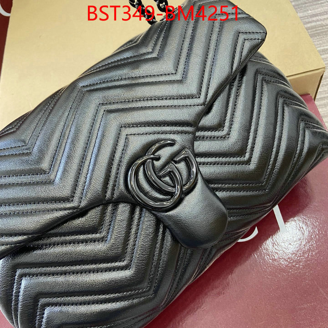 Gucci Bags(TOP)-Marmont ID: BM4251
