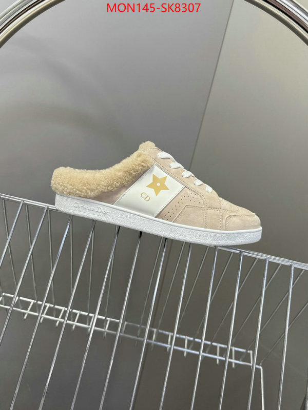 Women Shoes-Dior best like ID: SK8307 $: 145USD