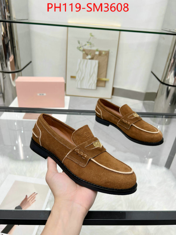 Women Shoes-Miu Miu ID: SM3608 $: 119USD