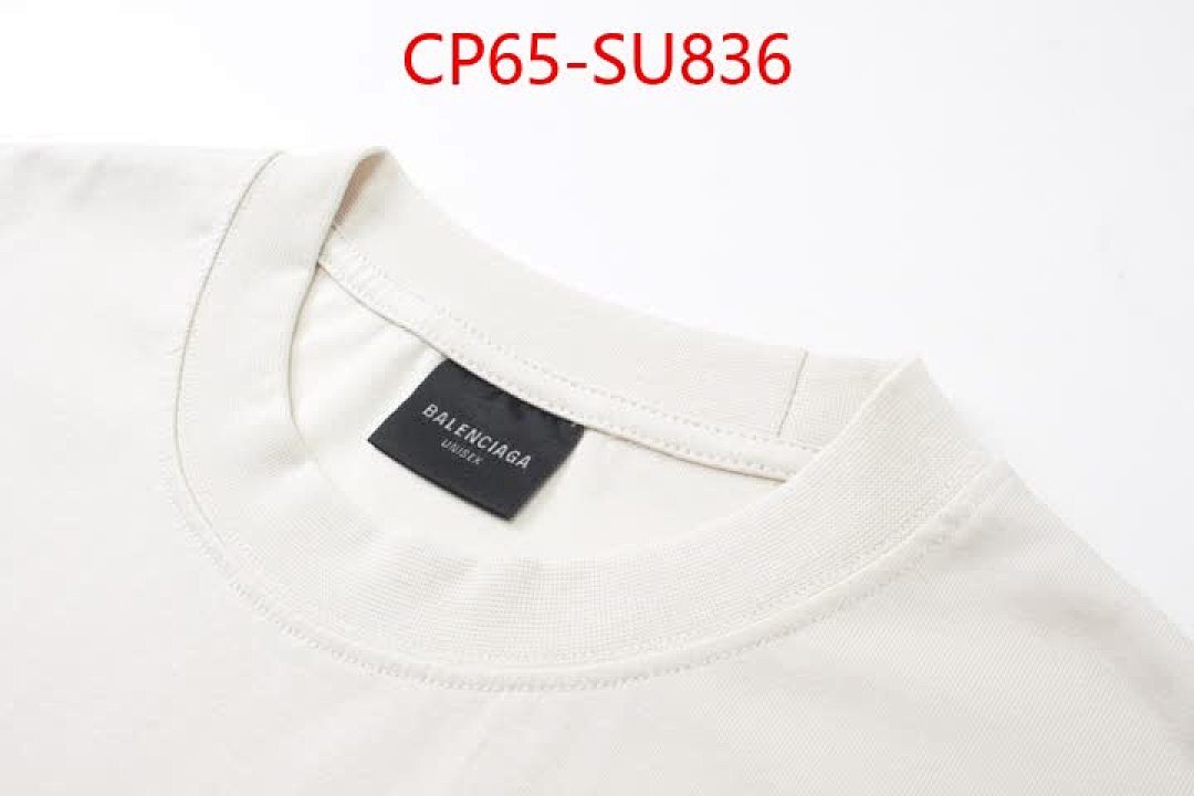 Clothing-Balenciaga ID: SU836 $: 65USD