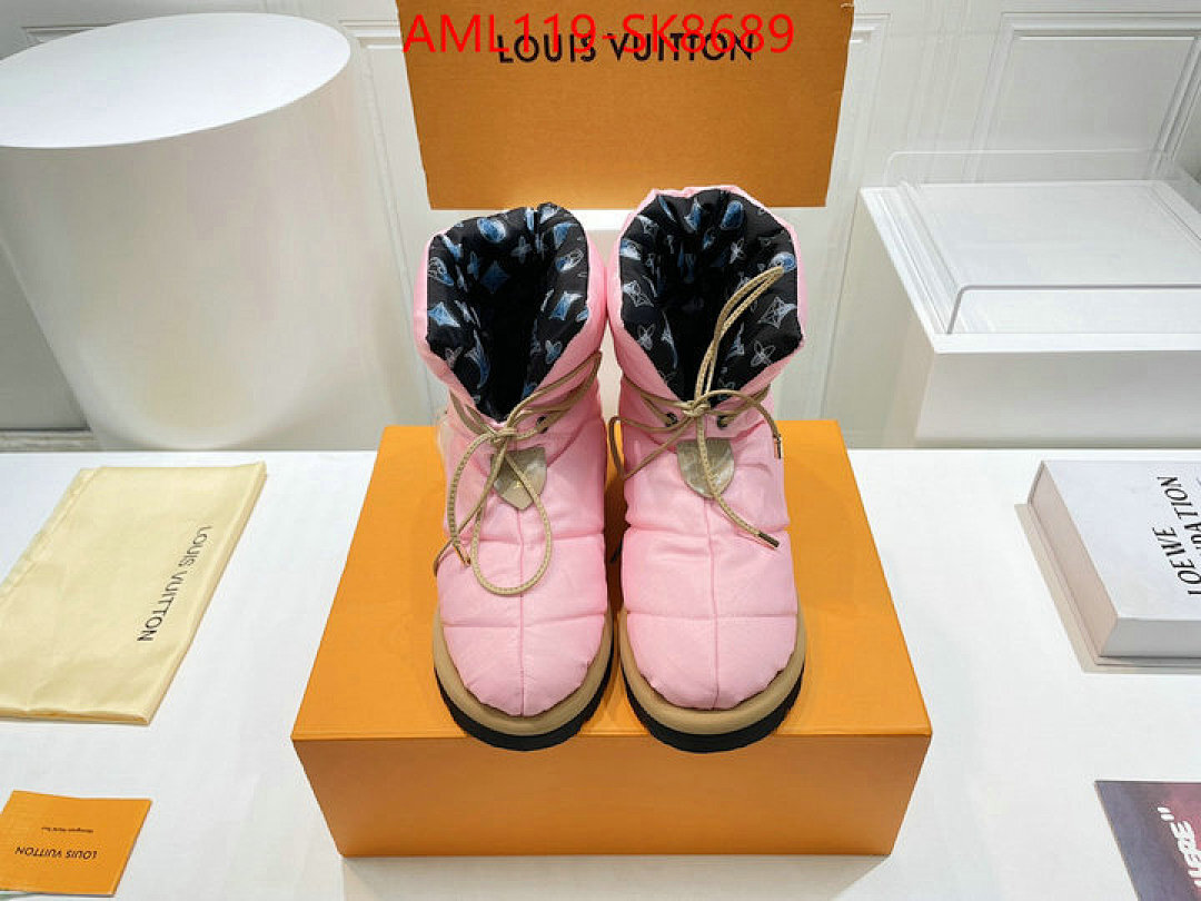 Women Shoes-Boots ID: SK8689 $: 119USD