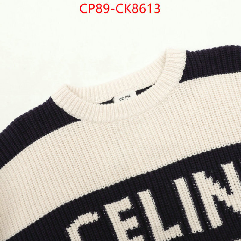 Clothing-Celine ID: CK8613 $: 89USD