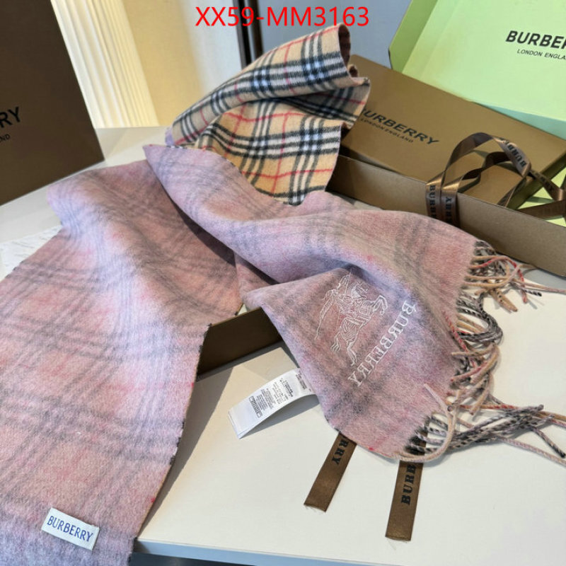 Scarf-Burberry where can i buy the best quality ID: MM3163 $: 59USD