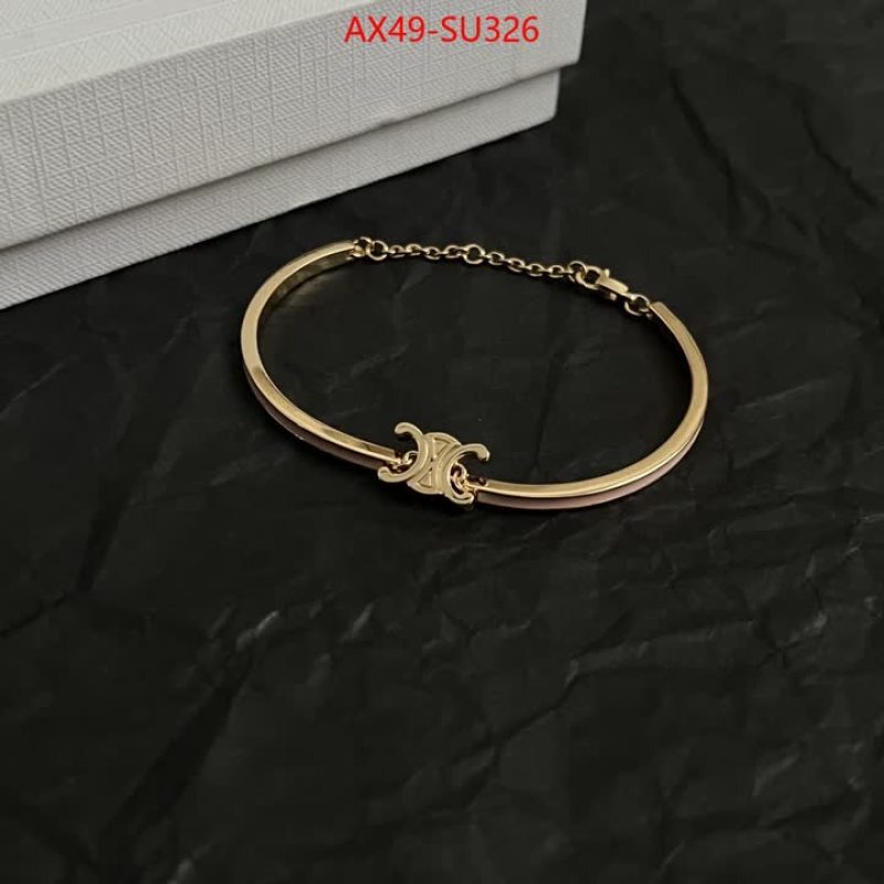 Jewelry-CELINE ID: SU326 $: 49USD