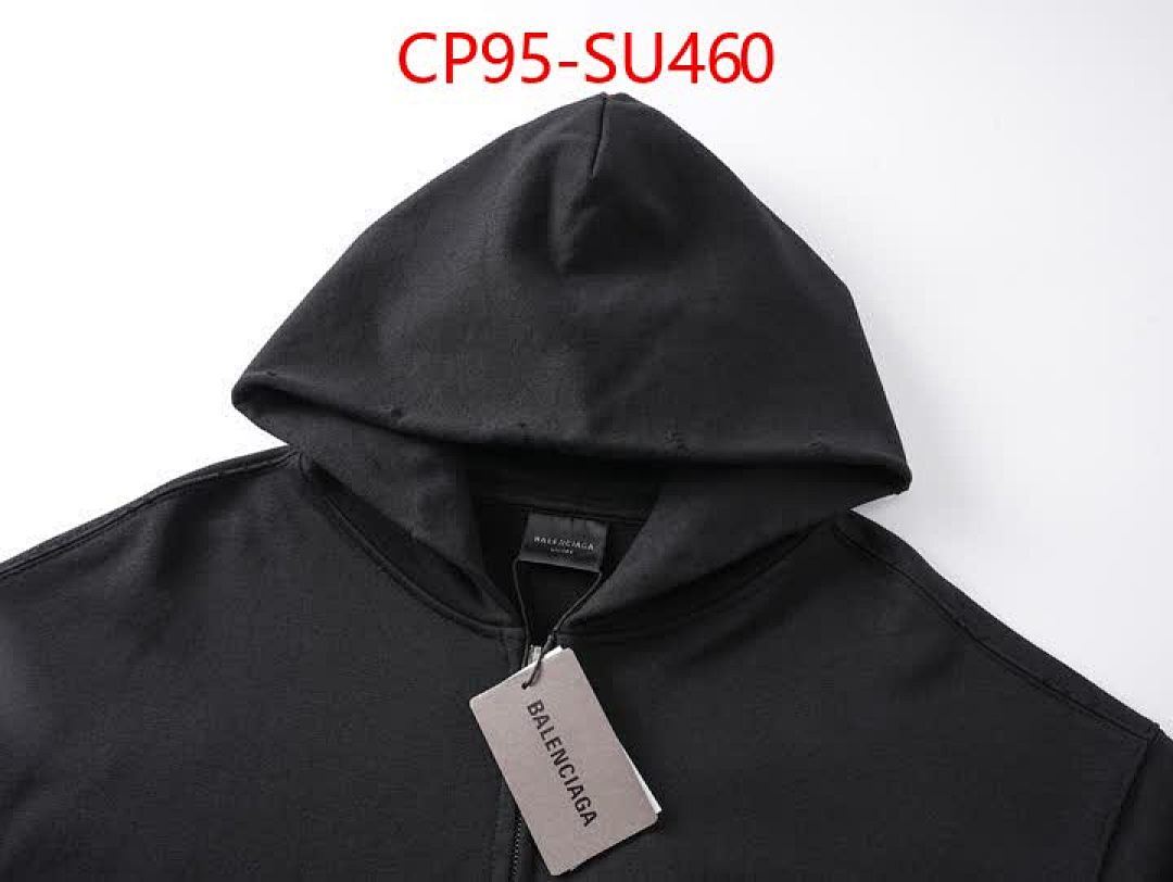 Clothing-Balenciaga ID: SU460 $: 95USD