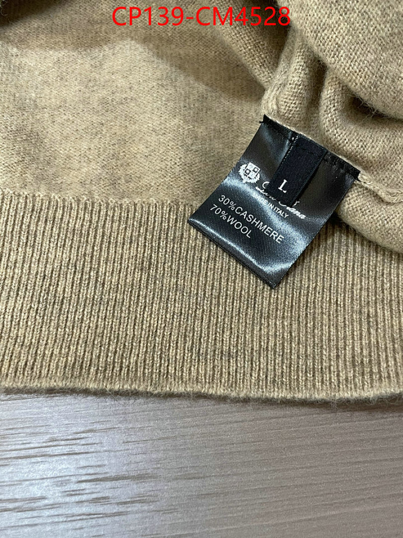 Clothing-Loro Piana ID: CM4528 $: 139USD