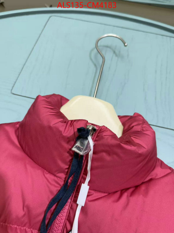 Kids clothing-Moncler ID: CM4183 $: 135USD