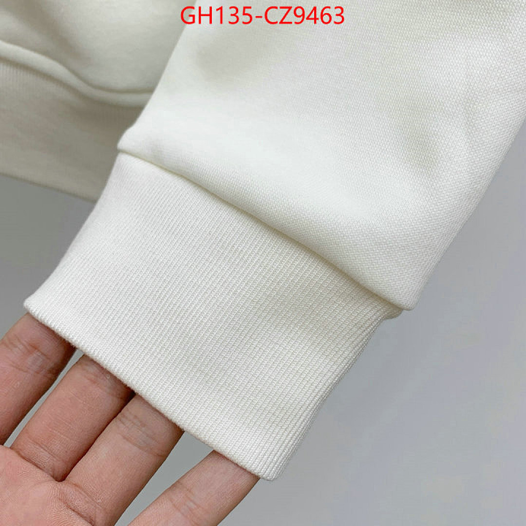 Clothing Set-Prada ID: CZ9463 $: 135USD