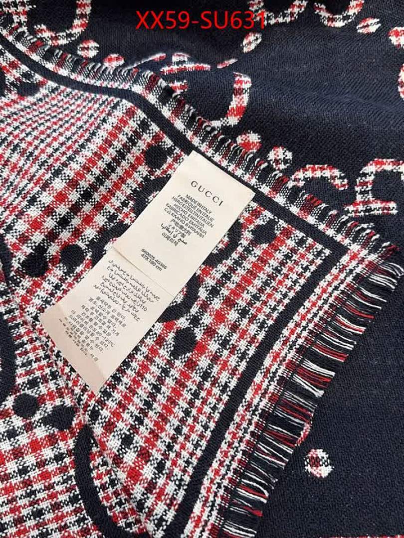 Scarf-Gucci ID: SU631 $: 59USD