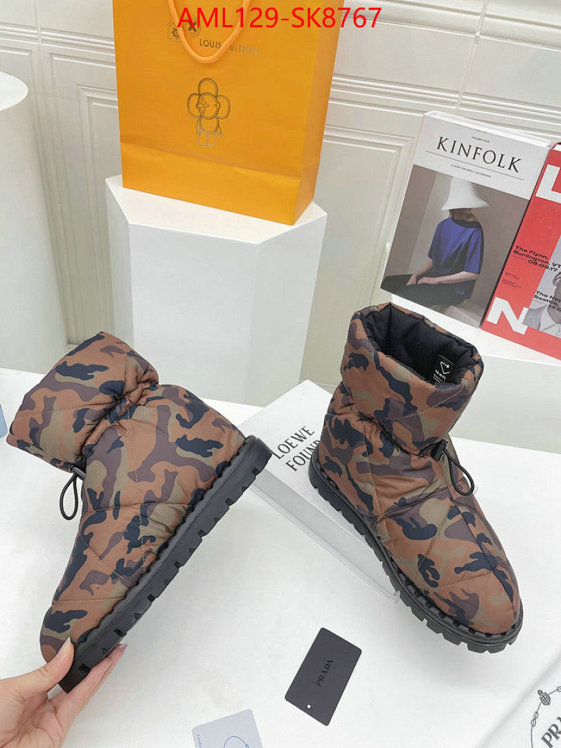 Men shoes-Boots ID: SK8767 $: 129USD