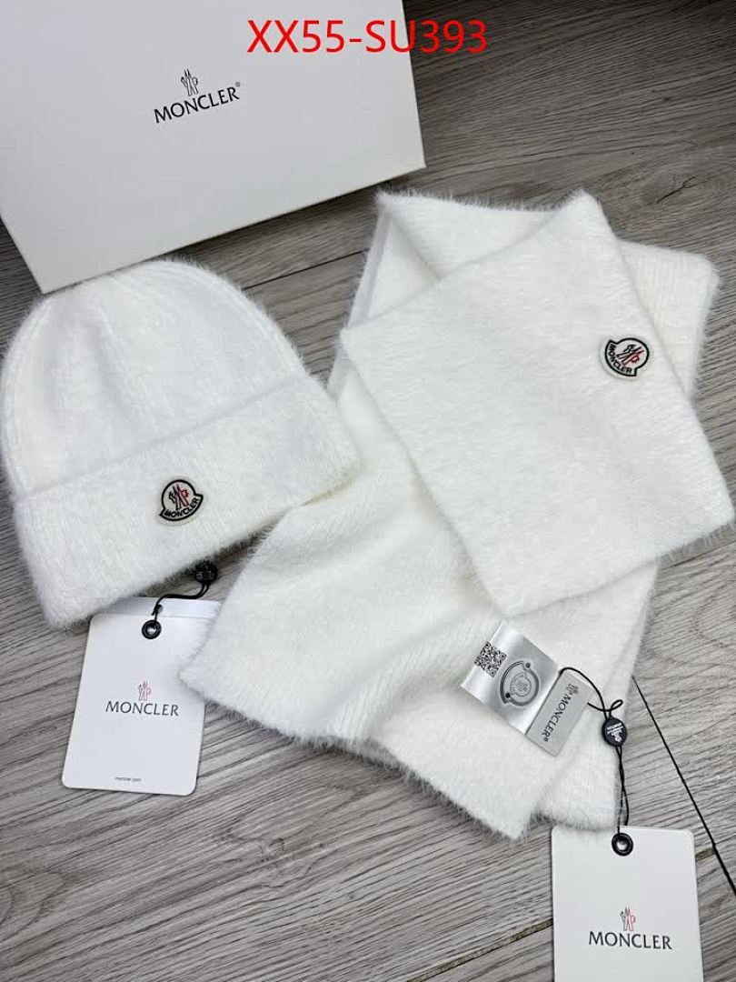 Scarf-Moncler ID: SU393 $: 55USD