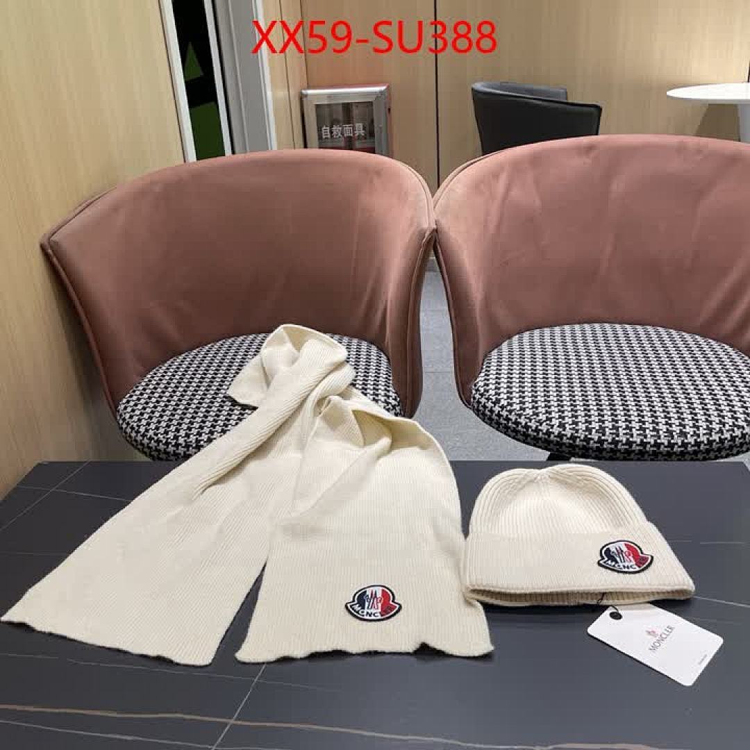 Scarf-Moncler ID: SU388 $: 59USD