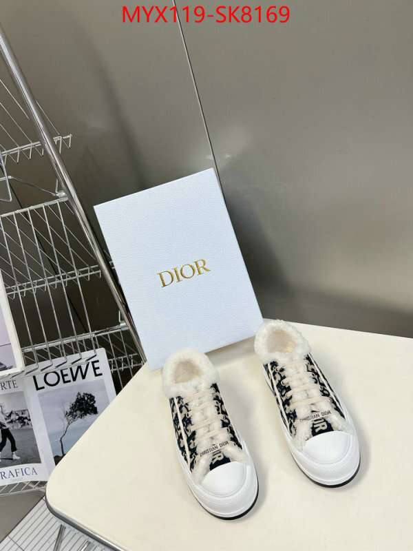 Women Shoes-Dior the best affordable ID: SK8169 $: 119USD