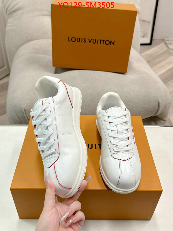 Women Shoes-LV ID: SM3505 $: 129USD