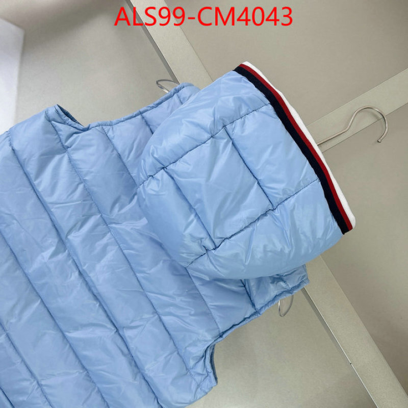 Kids clothing-Moncler ID: CM4043 $: 99USD