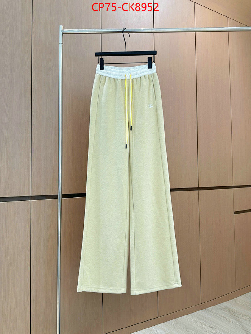 Clothing-Celine ID: CK8952 $: 75USD