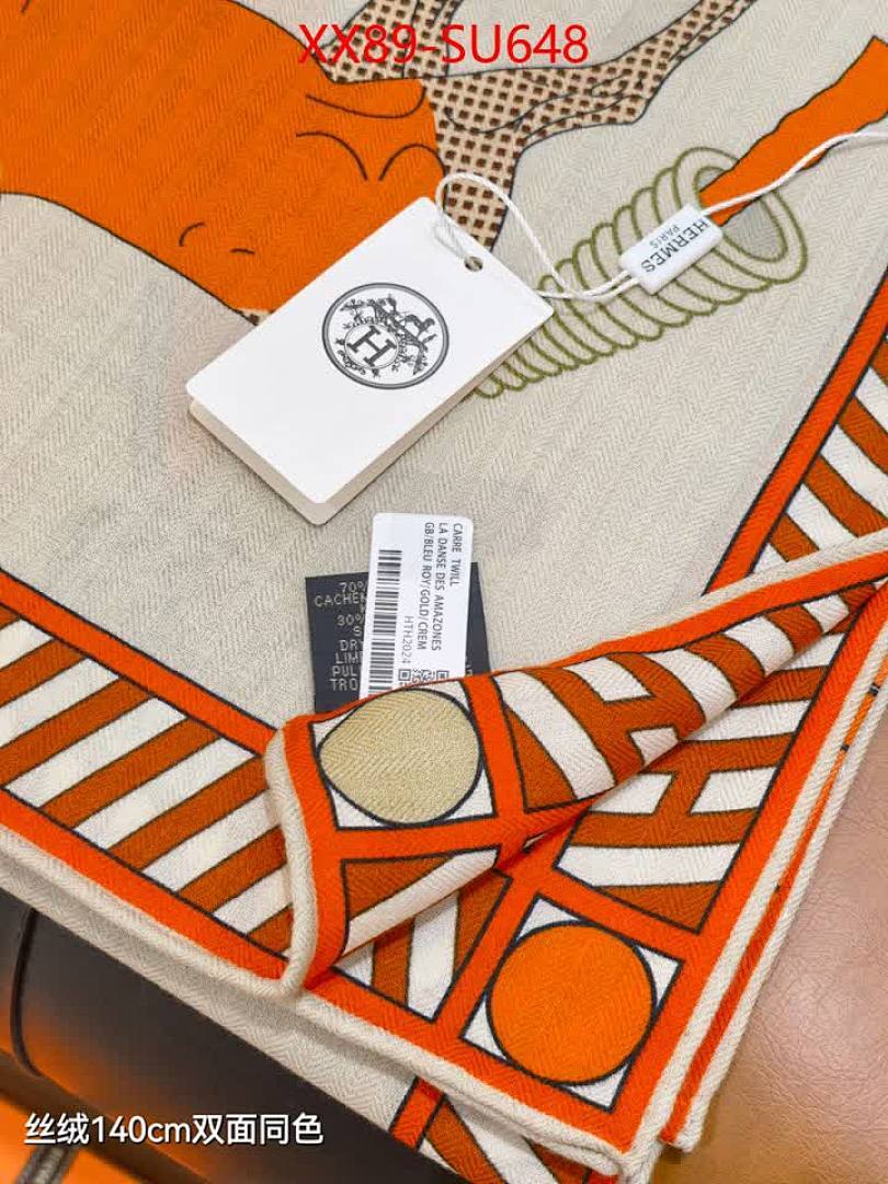 Scarf-Hermes ID: SU648 $: 89USD