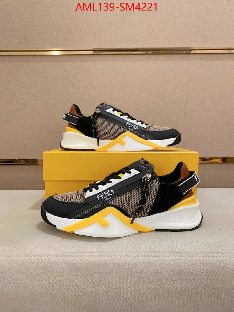 Men Shoes-Fendi ID: SM4221 $: 139USD