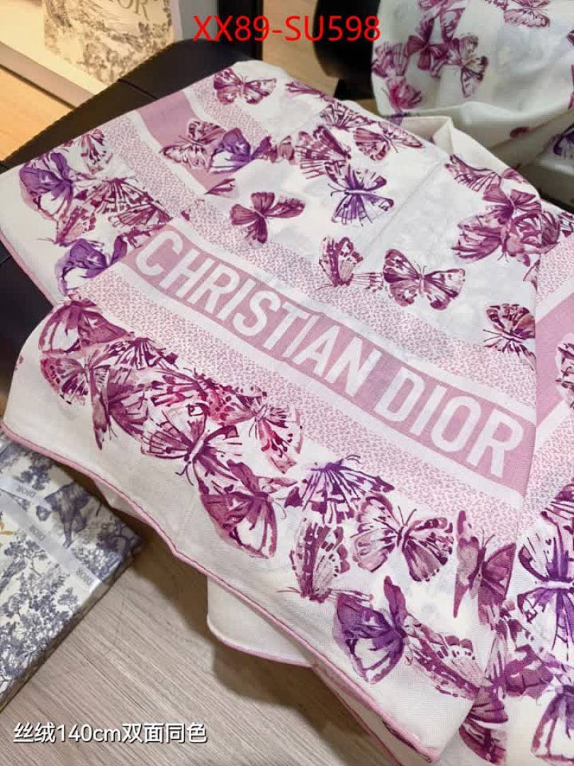 Scarf-Dior ID: SU598 $: 89USD