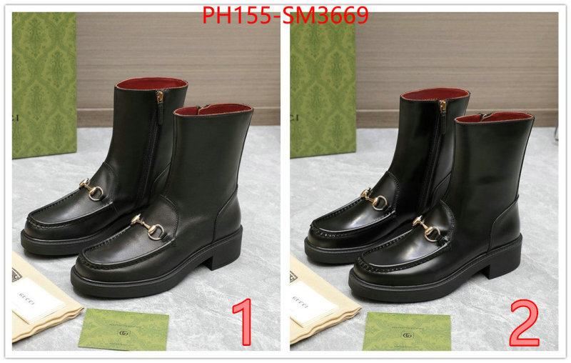 Women Shoes-Boots ID: SM3669 $: 155USD