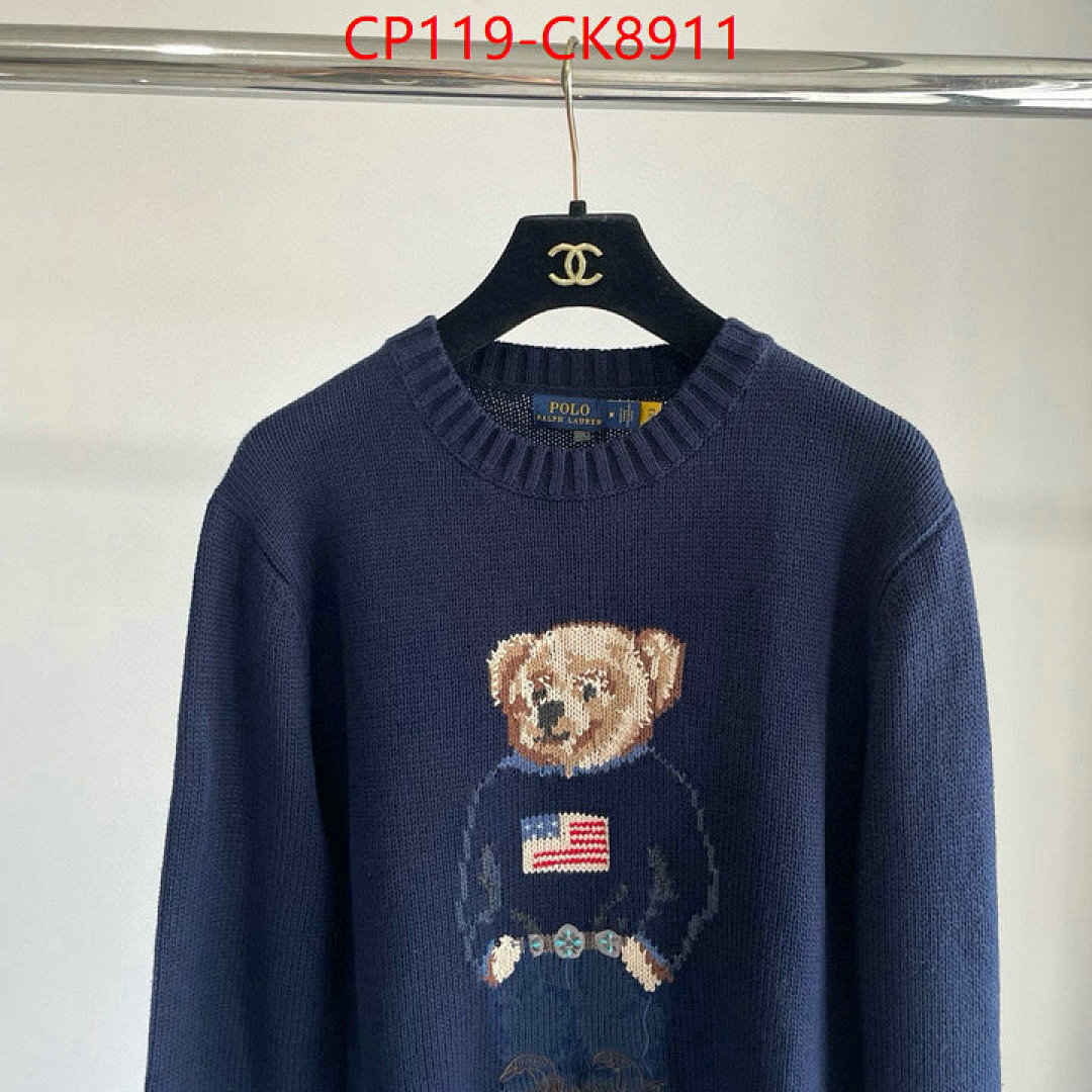 Clothing-Ralph Lauren ID: CK8911 $: 119USD
