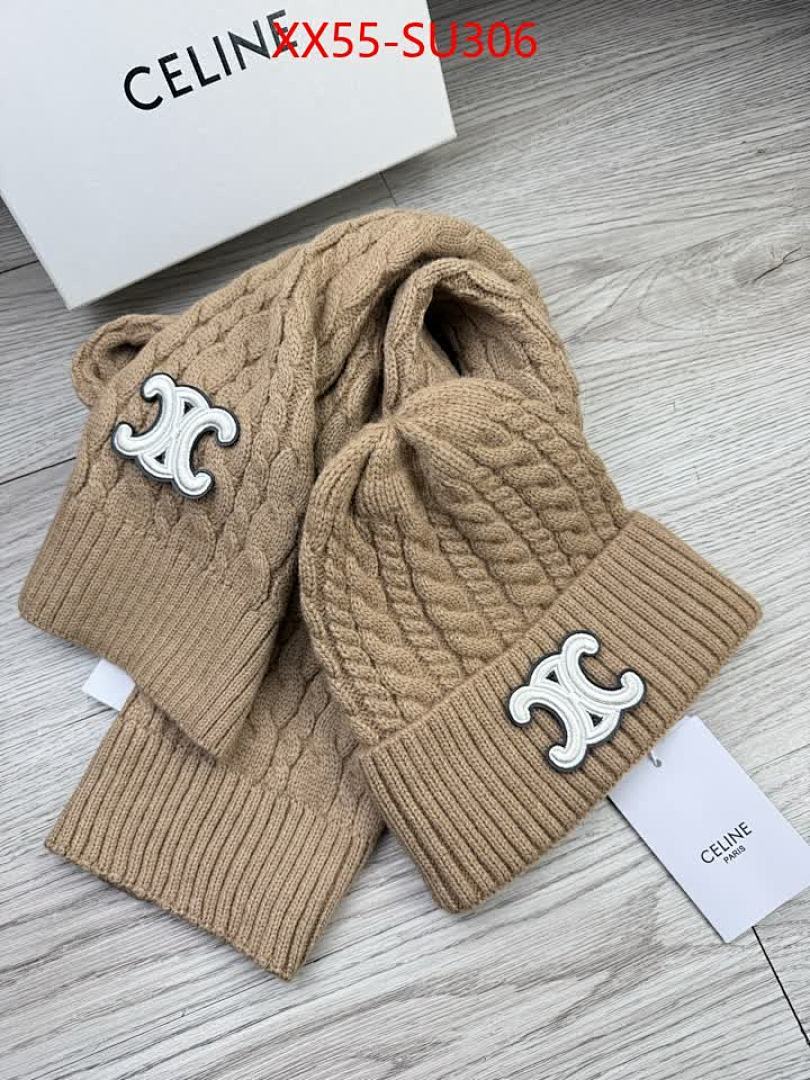 Cap(Hat)-Celine ID: SU306 $: 55USD