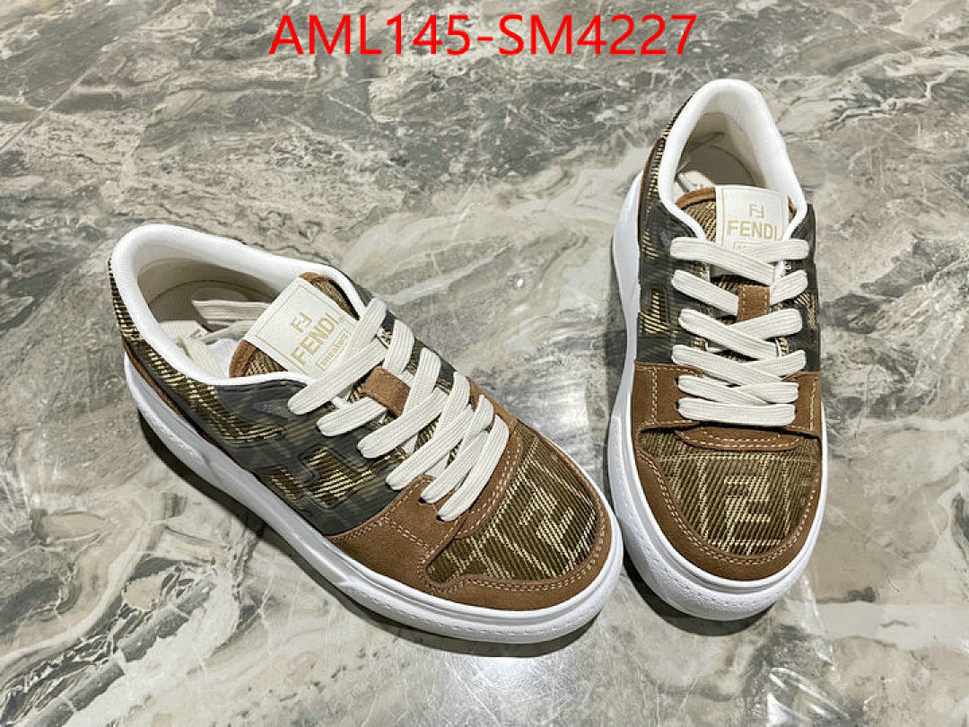 Women Shoes-Fendi ID: SM4227 $: 145USD