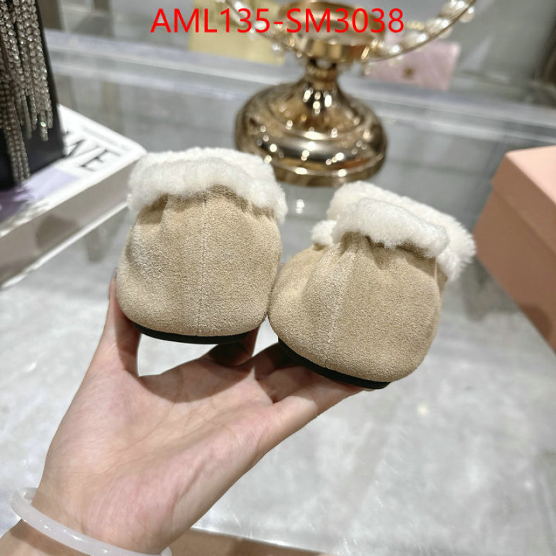 Women Shoes-Miu Miu buy best quality replica ID: SM3038 $: 135USD