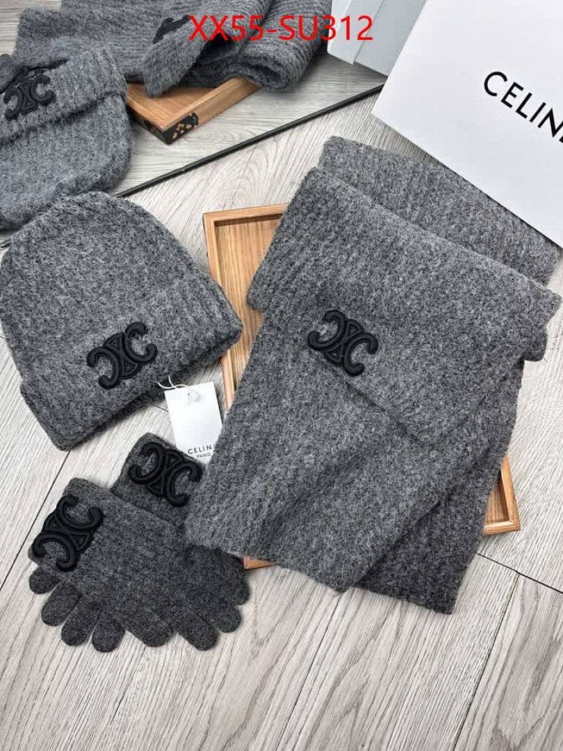 Gloves-CELINE ID: SU312 $: 55USD