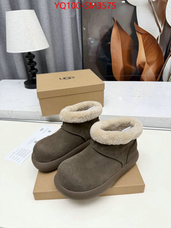 Women Shoes-Boots ID: SM3575 $: 100USD