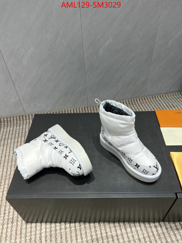 Women Shoes-LV for sale cheap now ID: SM3029 $: 129USD