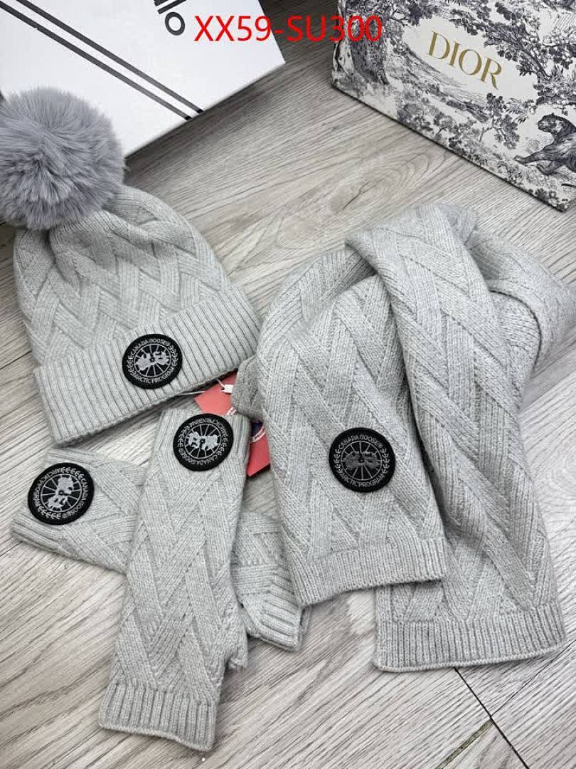 Scarf-Canada Goose ID: SU300 $: 59USD