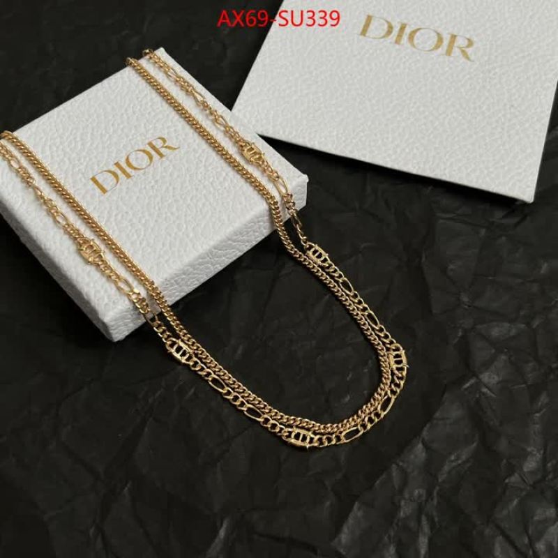 Jewelry-Dior ID: SU339 $: 69USD