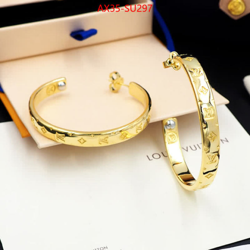 Jewelry-LV ID: SU297 $: 35USD