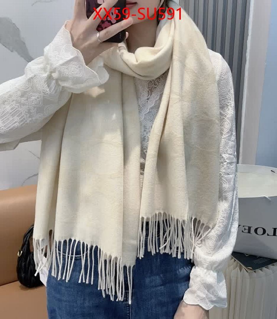 Scarf-Coach ID: SU591 $: 59USD