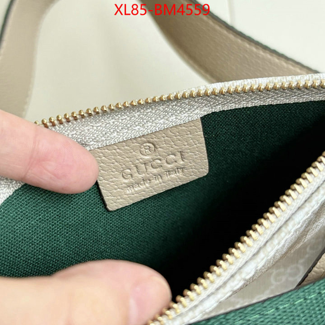 Gucci Bags(4A)-Handbag- ID: BM4559 $: 85USD,