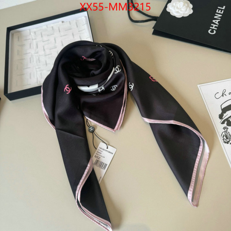 Scarf-Chanel buy replica ID: MM3215 $: 55USD