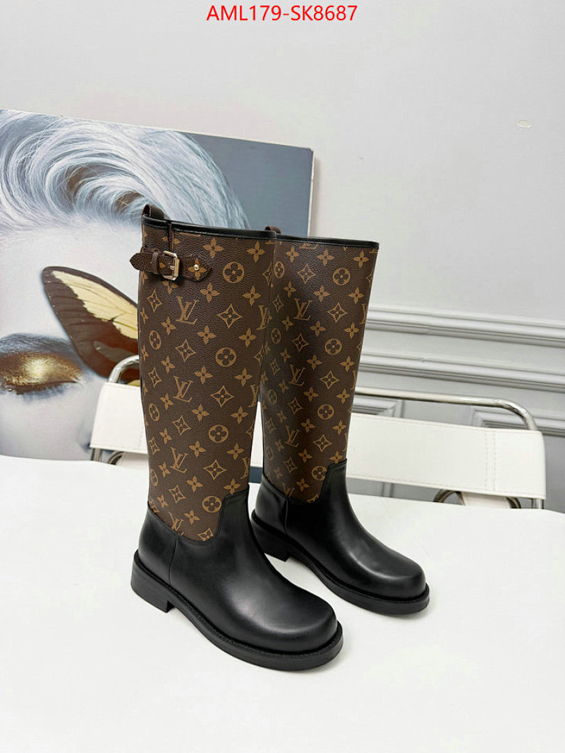 Women Shoes-Boots ID: SK8687 $: 179USD