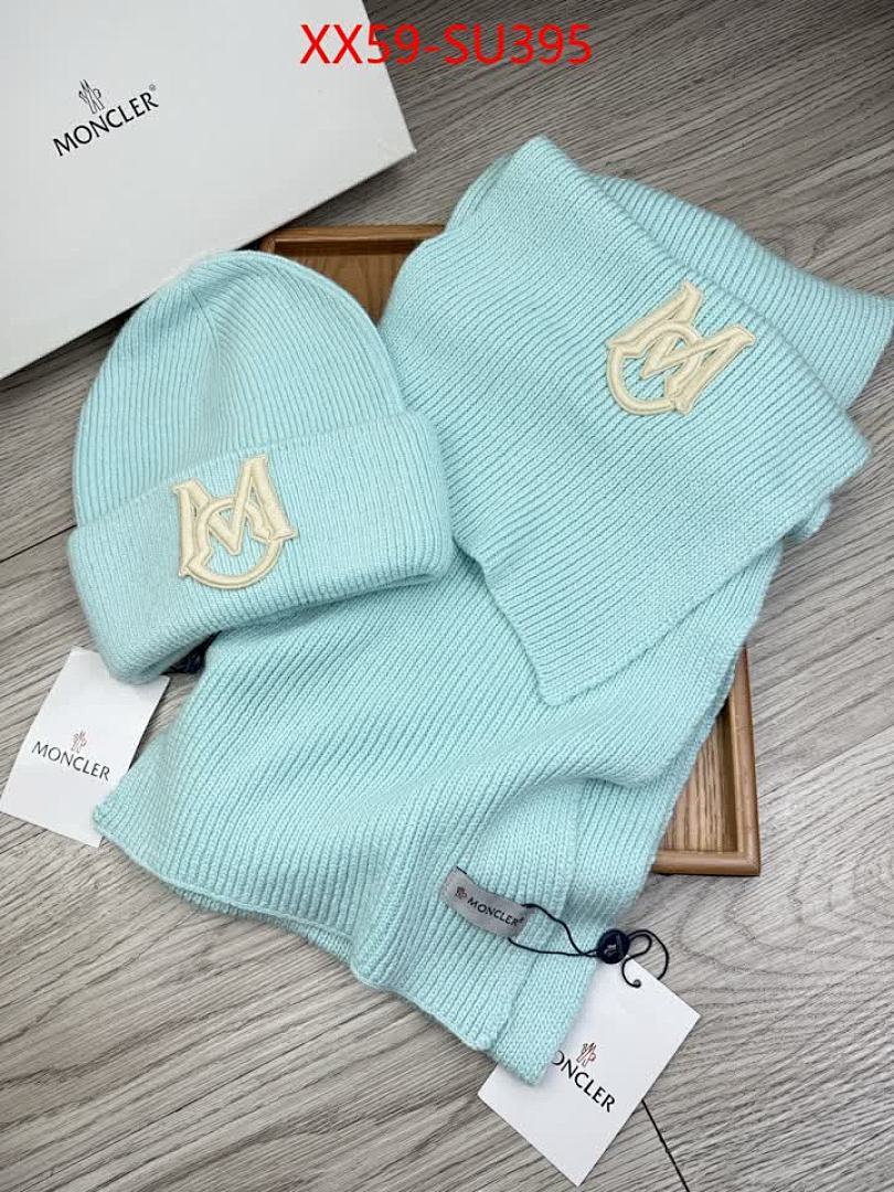 Scarf-Moncler ID: SU395 $: 59USD